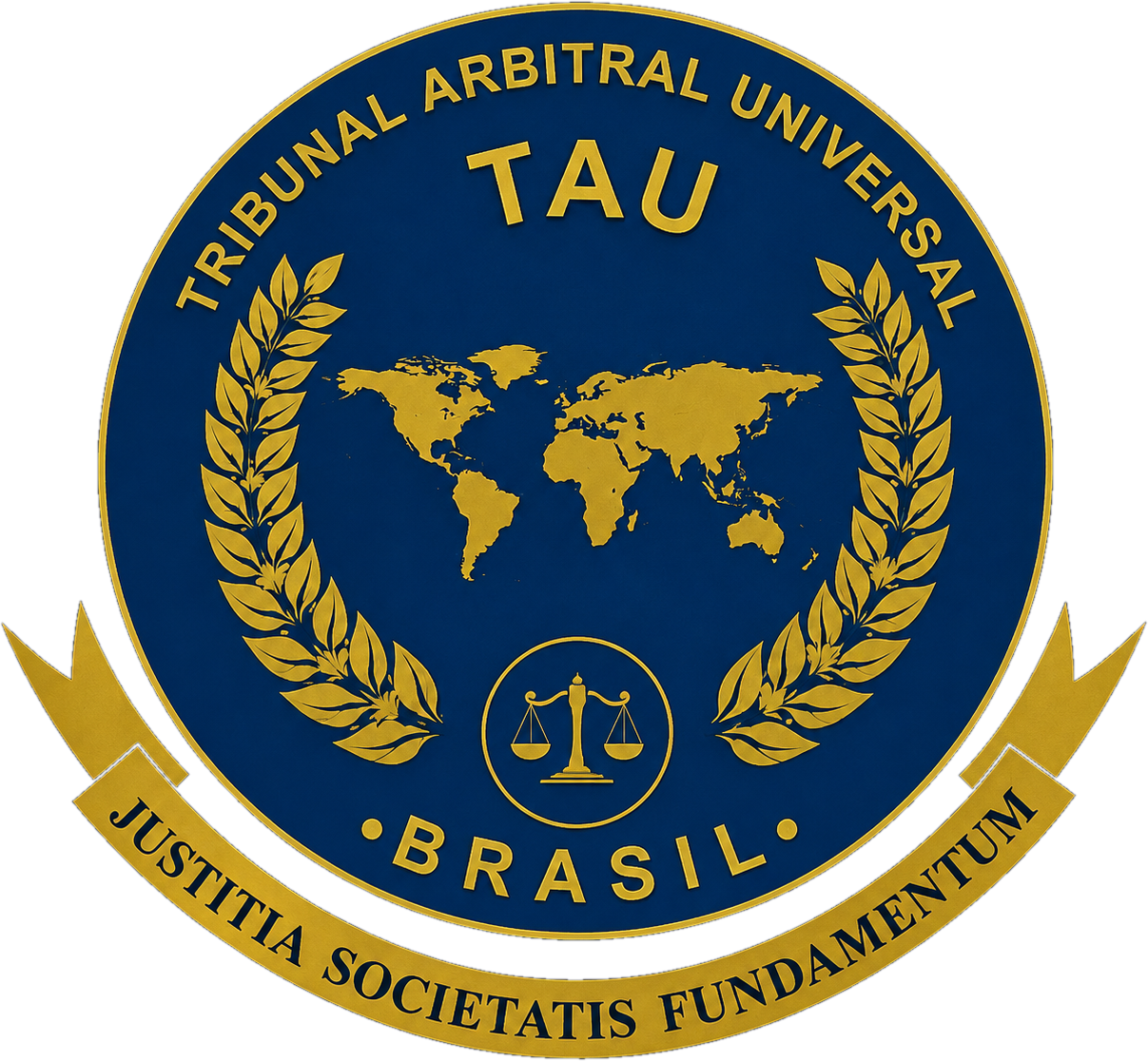 Brasão do Tribunal Arbitral Universal